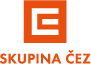 Skupina ČEZ, logo