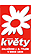 Týdeník Květy, logo