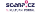 Scéna.cz, logo